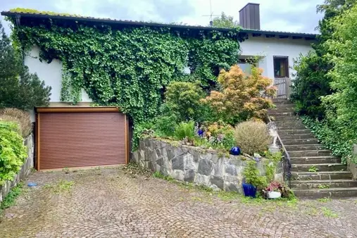 Charmanter Einfamilien-Bungalow mit Potenzial zur individuellen Neugestaltung