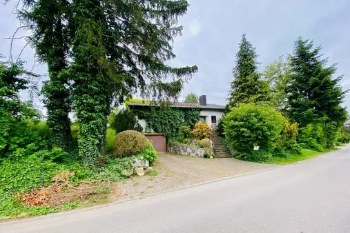 Charmanter Einfamilien-Bungalow mit Potenzial zur individuellen Neugestaltung