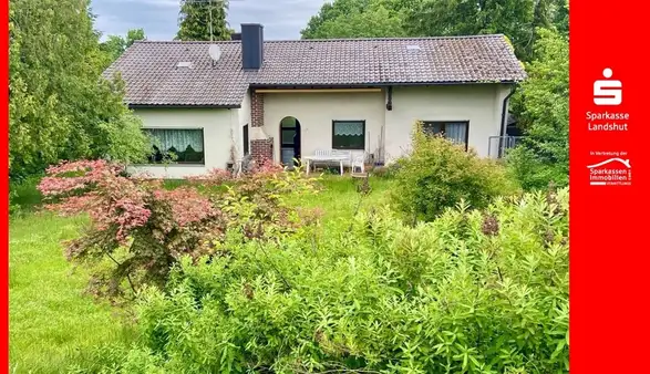 Charmanter Einfamilien-Bungalow mit Potenzial zur individuellen Neugestaltung