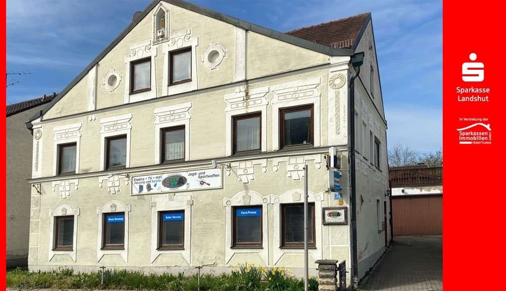 Scoutbild - Mehrfamilienhaus in 84160 Frontenhausen mit 200m² kaufen