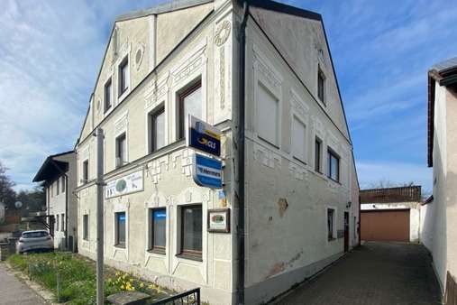 weitere Außenansicht - Mehrfamilienhaus in 84160 Frontenhausen mit 200m² kaufen