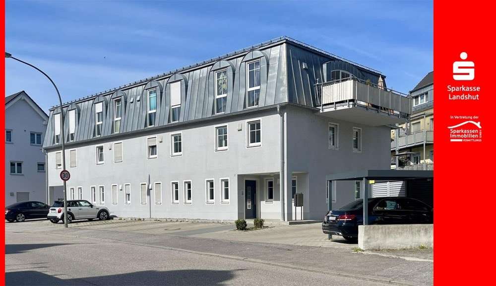 Titelbild - Erdgeschosswohnung in 84034 Landshut mit 44m² kaufen