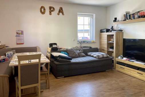 Offener Wohn- und Essbereich - Erdgeschosswohnung in 84034 Landshut mit 44m² kaufen
