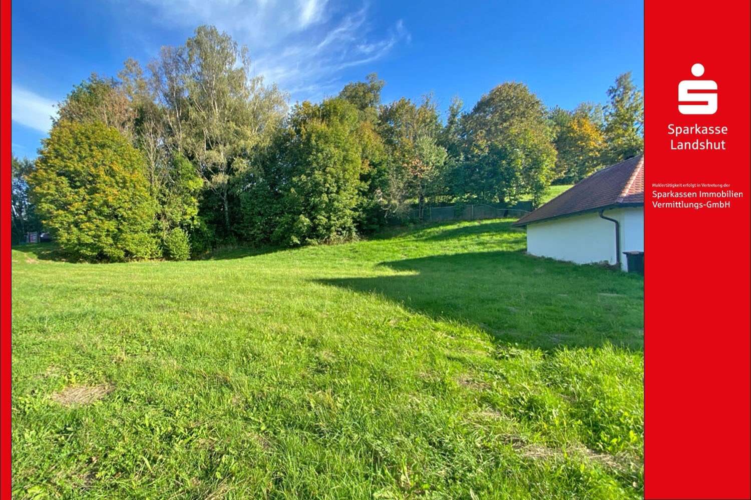 Titel Titel - Grundstück in 84056 Rottenburg mit 1057m² kaufen