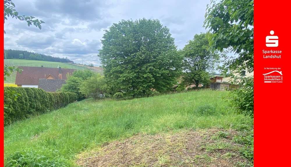 Titel Titel - Grundstück in 84056 Rottenburg mit 1057m² kaufen