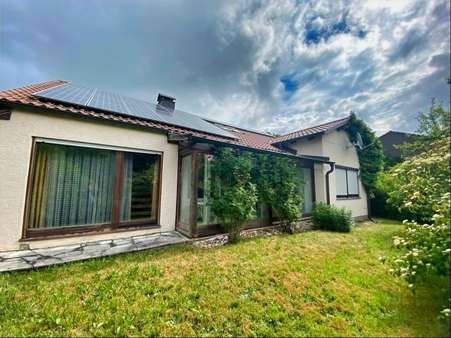 weitere Außenansicht weitere Außenansicht - Bungalow in 84085 Langquaid mit 130m² kaufen