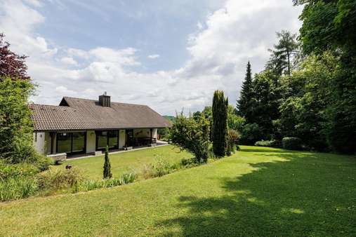 großer Garten großer Garten - Einfamilienhaus in 84032 Altdorf mit 166m² kaufen