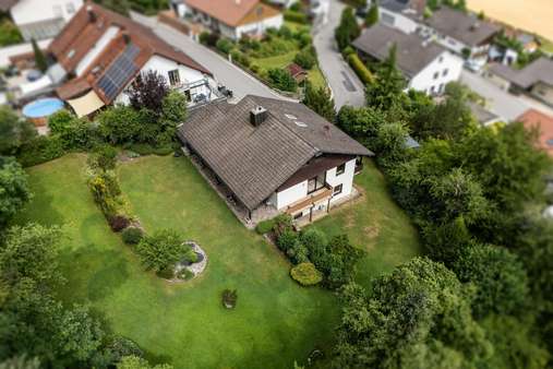weitere Außenansicht weitere Außenansicht - Einfamilienhaus in 84032 Altdorf mit 166m² kaufen