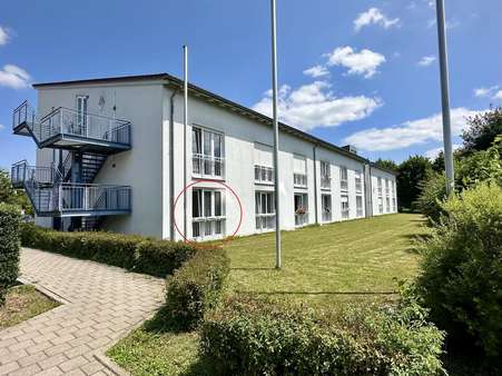Bauteil C EG West Bauteil C EG West - Appartement in 84032 Altdorf mit 25m² kaufen