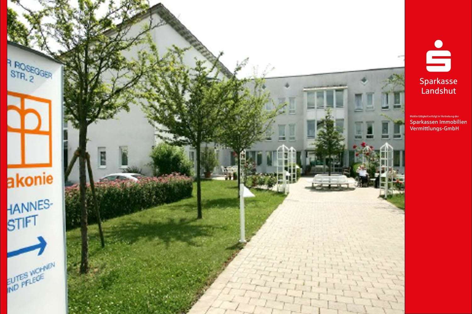 Titel Titel - Appartement in 84032 Altdorf mit 25m² kaufen