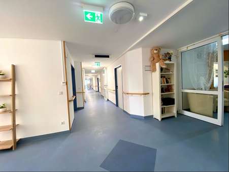 Pflegebereich Pflegebereich - Appartement in 84032 Altdorf mit 25m² kaufen