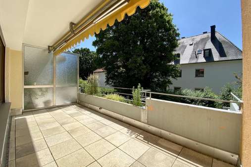 Balkon Balkon - Etagenwohnung in 84034 Landshut mit 102m² kaufen