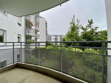 Balkon Balkon - Etagenwohnung in 84034 Landshut mit 94m² kaufen