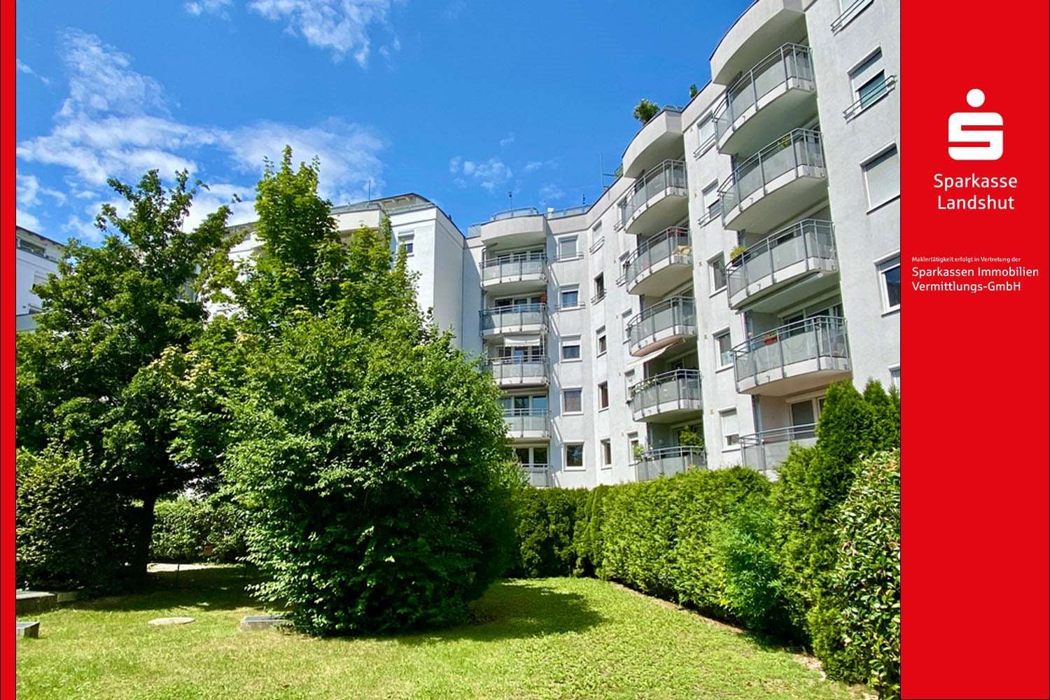 Titel Titel - Etagenwohnung in 84034 Landshut mit 94m² kaufen