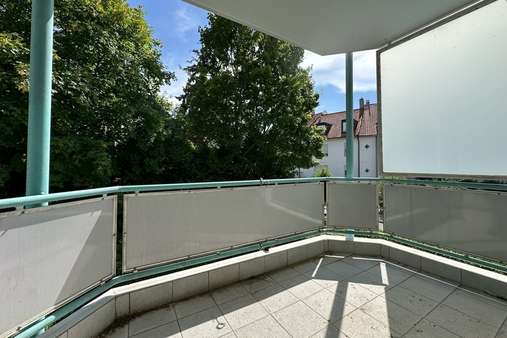 Balkon Balkon - Etagenwohnung in 84036 Landshut mit 64m² kaufen