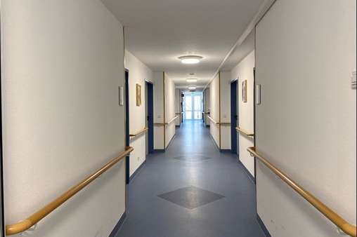 Gang im 1.OG Ansicht 1 Gang im 1.OG Ansicht 1 - Appartement in 84032 Altdorf mit 25m² kaufen