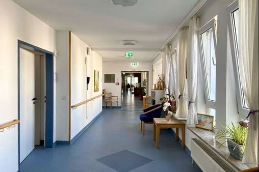 Gang im 1.OG Ansicht 2 Gang im 1.OG Ansicht 2 - Appartement in 84032 Altdorf mit 25m² kaufen