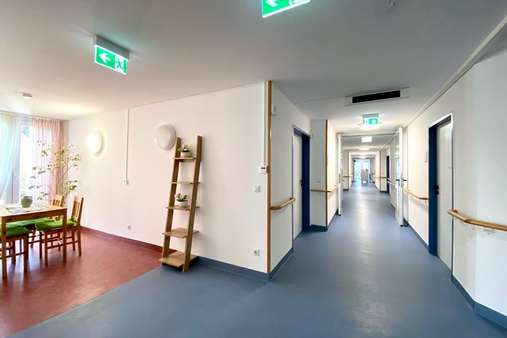 Sitzecke im 1.OG Sitzecke im 1.OG - Appartement in 84032 Altdorf mit 25m² kaufen