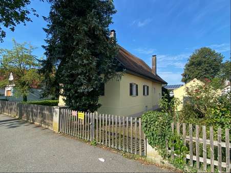 weitere Außenansicht - Grundstück in 84030 Ergolding mit 777m² kaufen