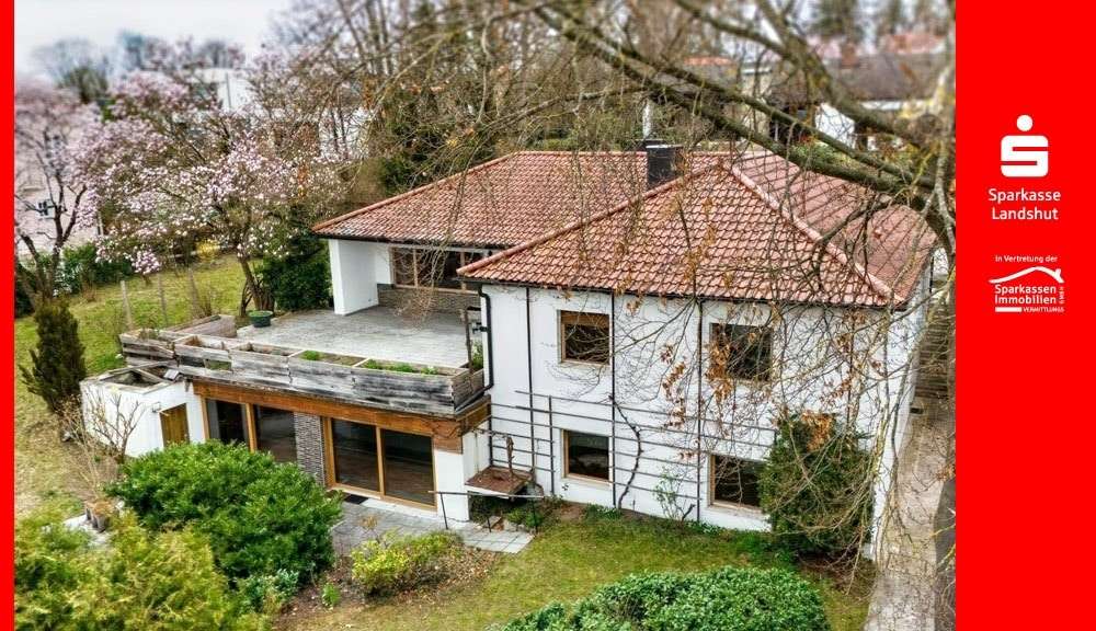 Titel - Einfamilienhaus in 84036 Landshut mit 228m² kaufen