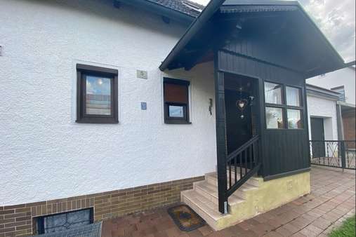 Eingangsbereich Eingangsbereich - Einfamilienhaus in 84155 Bodenkirchen mit 140m² kaufen