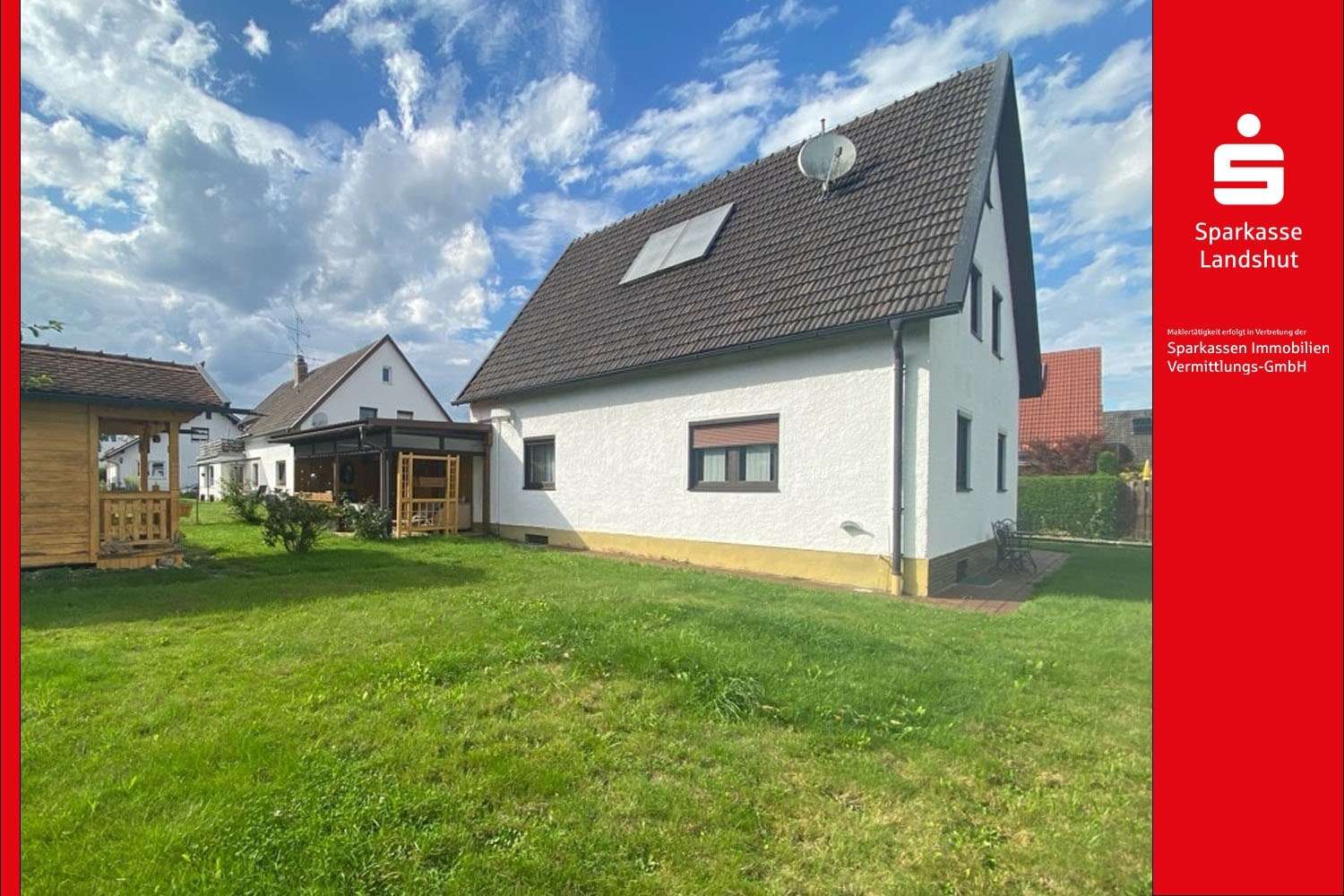 Titelbild Titelbild - Einfamilienhaus in 84155 Bodenkirchen mit 140m² kaufen