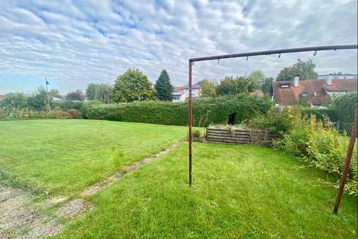 Garten Garten - Bungalow in 84137 Vilsbiburg mit 144m² kaufen