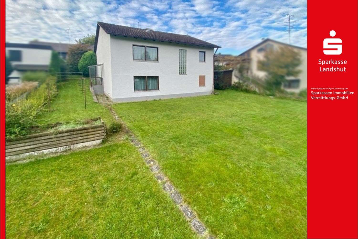 Titelbild Titelbild - Bungalow in 84137 Vilsbiburg mit 144m² kaufen