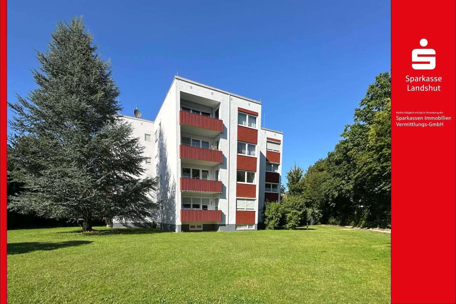 Titel Titel - Erdgeschosswohnung in 84137 Vilsbiburg mit 92m² kaufen