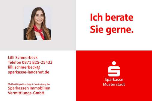 Ich berate Sie gerne Ich berate Sie gerne - Erdgeschosswohnung in 84137 Vilsbiburg mit 92m² kaufen