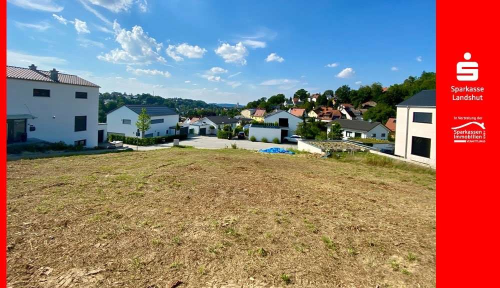 Titel - Grundstück in 84036 Landshut mit 763m² kaufen