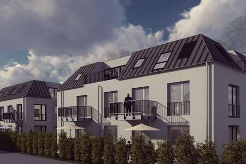 weitere Visualisierung - Erdgeschosswohnung in 84036 Landshut mit 140m² kaufen