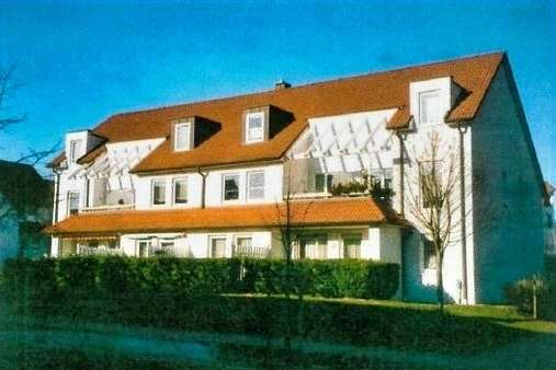Straßenseite - Mehrfamilienhaus in 39116 Magdeburg mit 519m² kaufen