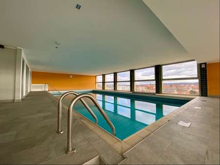 Schwimmbad - Etagenwohnung in 84034 Landshut mit 74m² kaufen