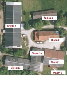 Objekt-Standorte - Reiterhof in 84178 Kröning mit 0m² kaufen