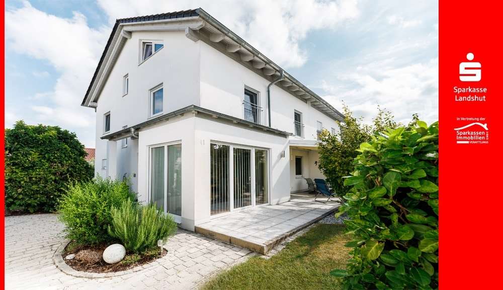 Scoutbild Scoutbild - Doppelhaushälfte in 84036 Landshut mit 163m² kaufen