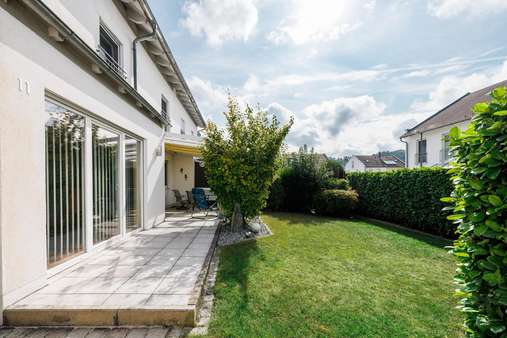 weitere Ansicht weitere Ansicht - Doppelhaushälfte in 84036 Landshut mit 163m² kaufen