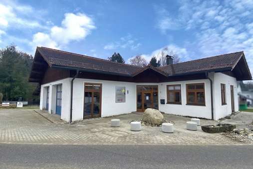 Außenansicht - Werkstatt in 84367 Zeilarn mit 338m² kaufen