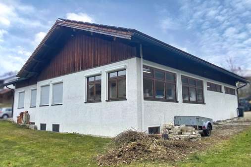 Außenansicht - Werkstatt in 84367 Zeilarn mit 338m² kaufen