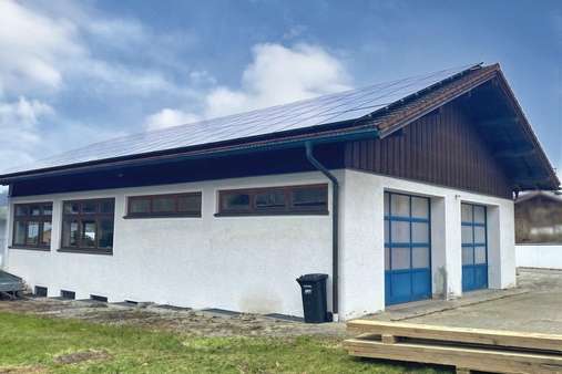 Außenansicht - Werkstatt in 84367 Zeilarn mit 338m² kaufen