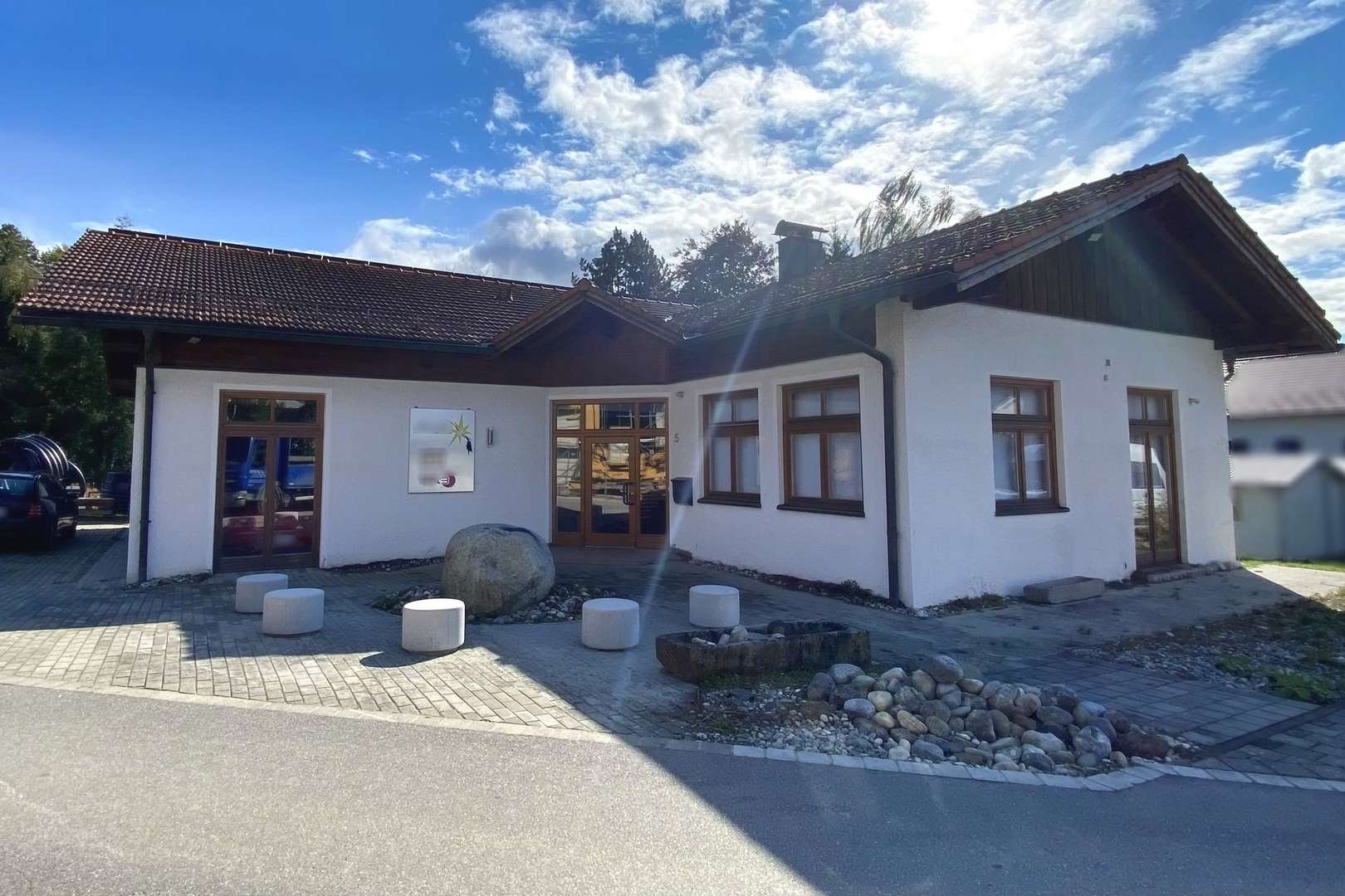 Außenansicht - Werkstatt in 84367 Zeilarn mit 338m² kaufen