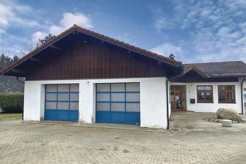 Außenansicht - Werkstatt in 84367 Zeilarn mit 338m² kaufen