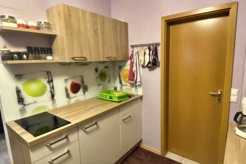 Küche Küche - Erdgeschosswohnung in 84364 Bad Birnbach mit 45m² kaufen