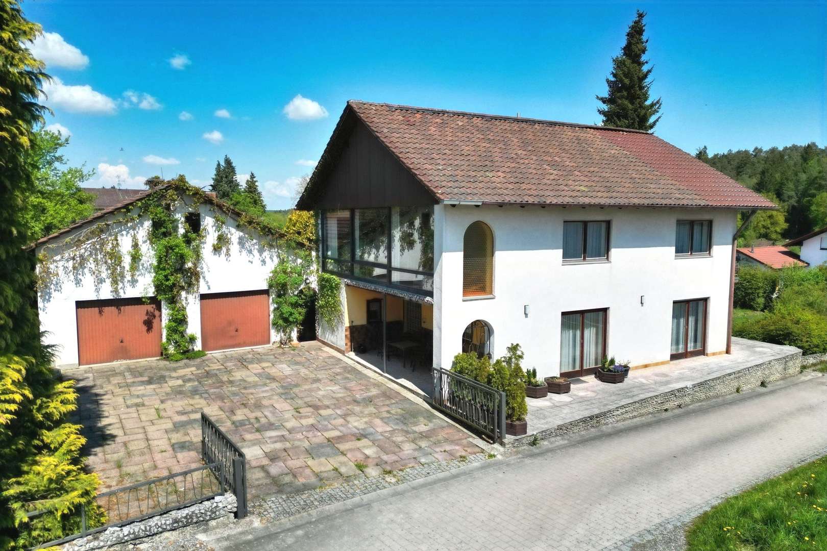 Außenansicht - Einfamilienhaus in 84378 Dietersburg mit 171m² kaufen