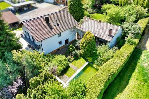 Außenansicht - Einfamilienhaus in 84378 Dietersburg mit 171m² kaufen