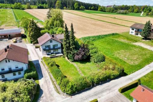 Außenansicht - Einfamilienhaus in 84378 Dietersburg mit 171m² kaufen