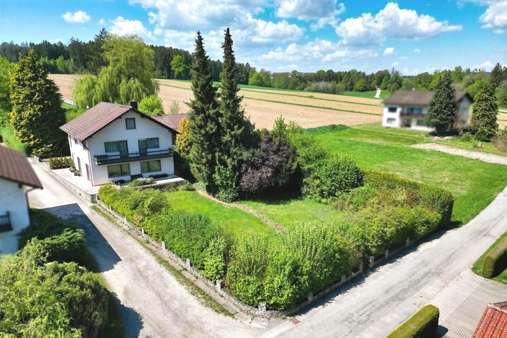 Außenansicht - Einfamilienhaus in 84378 Dietersburg mit 171m² kaufen