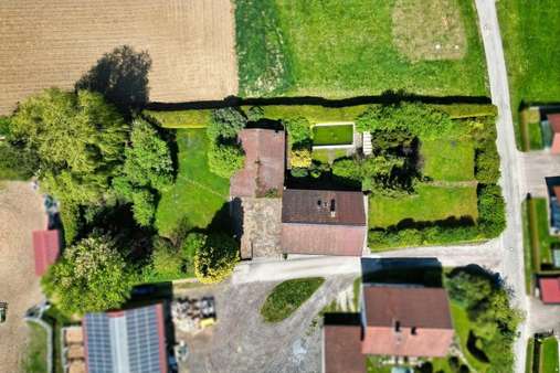 Außenansicht - Einfamilienhaus in 84378 Dietersburg mit 171m² kaufen