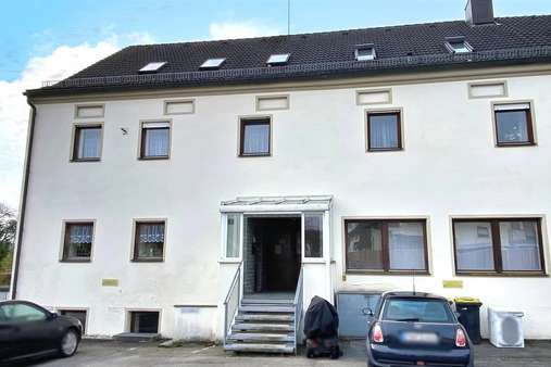 Außenansicht - Dachgeschosswohnung in 84364 Bad Birnbach mit 45m² kaufen