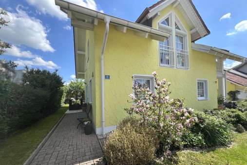Zugangsbereich - Einfamilienhaus in 84140 Gangkofen mit 135m² kaufen